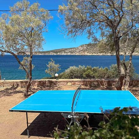 Louiza Apartments Πυργί Εξωτερικό φωτογραφία