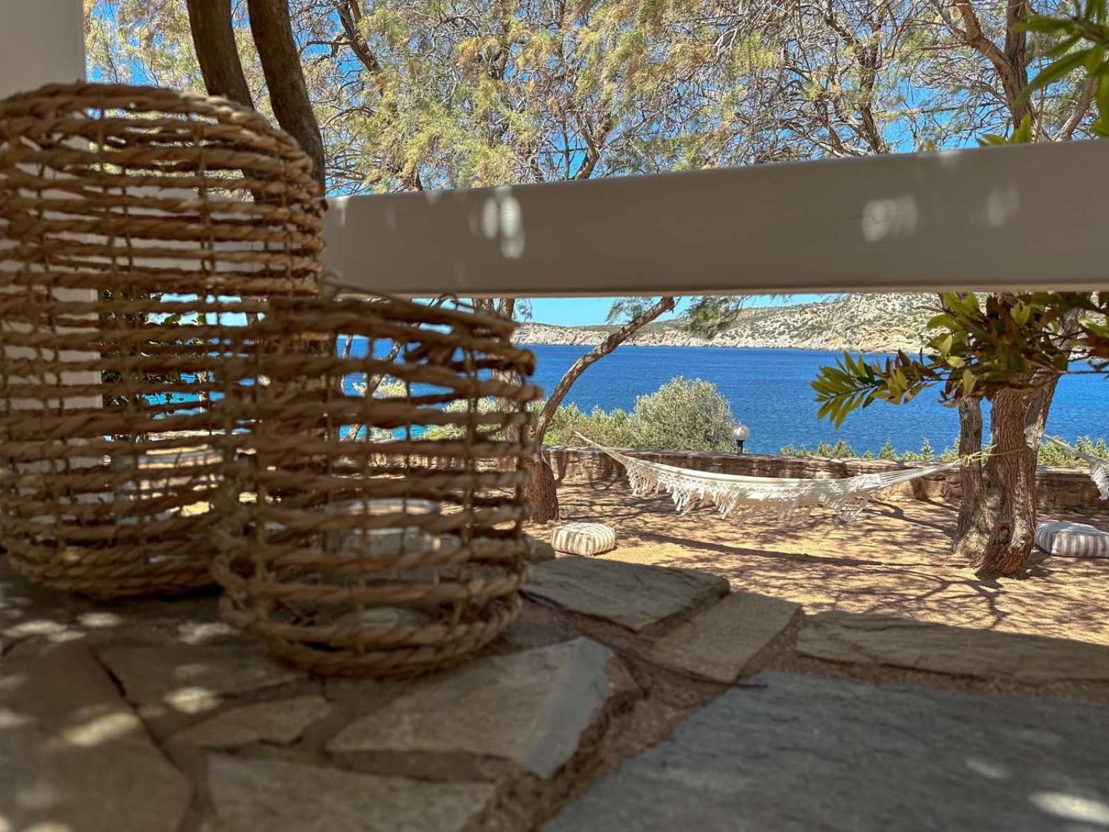 Louiza Apartments Πυργί Εξωτερικό φωτογραφία