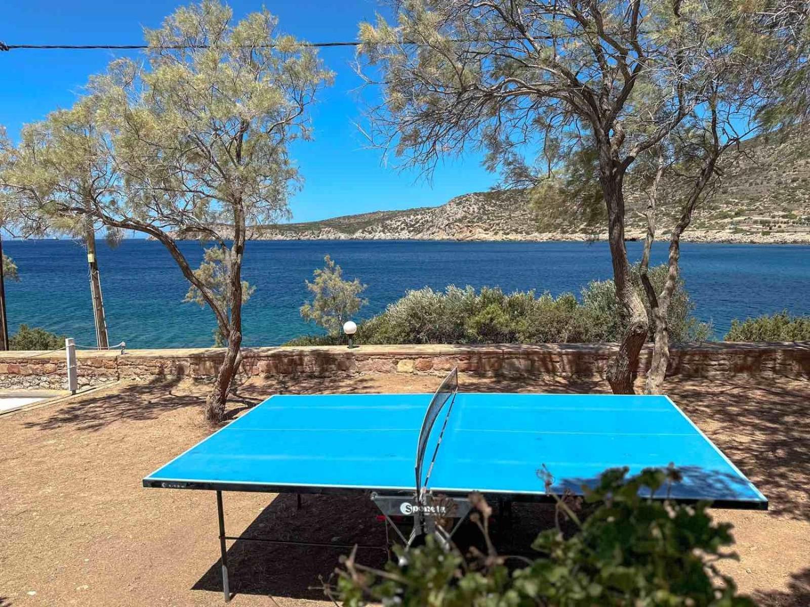 Louiza Apartments Πυργί Εξωτερικό φωτογραφία