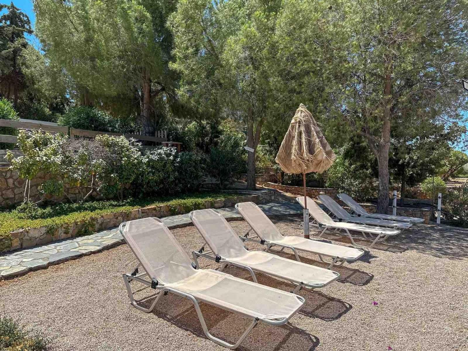 Louiza Apartments Πυργί Εξωτερικό φωτογραφία
