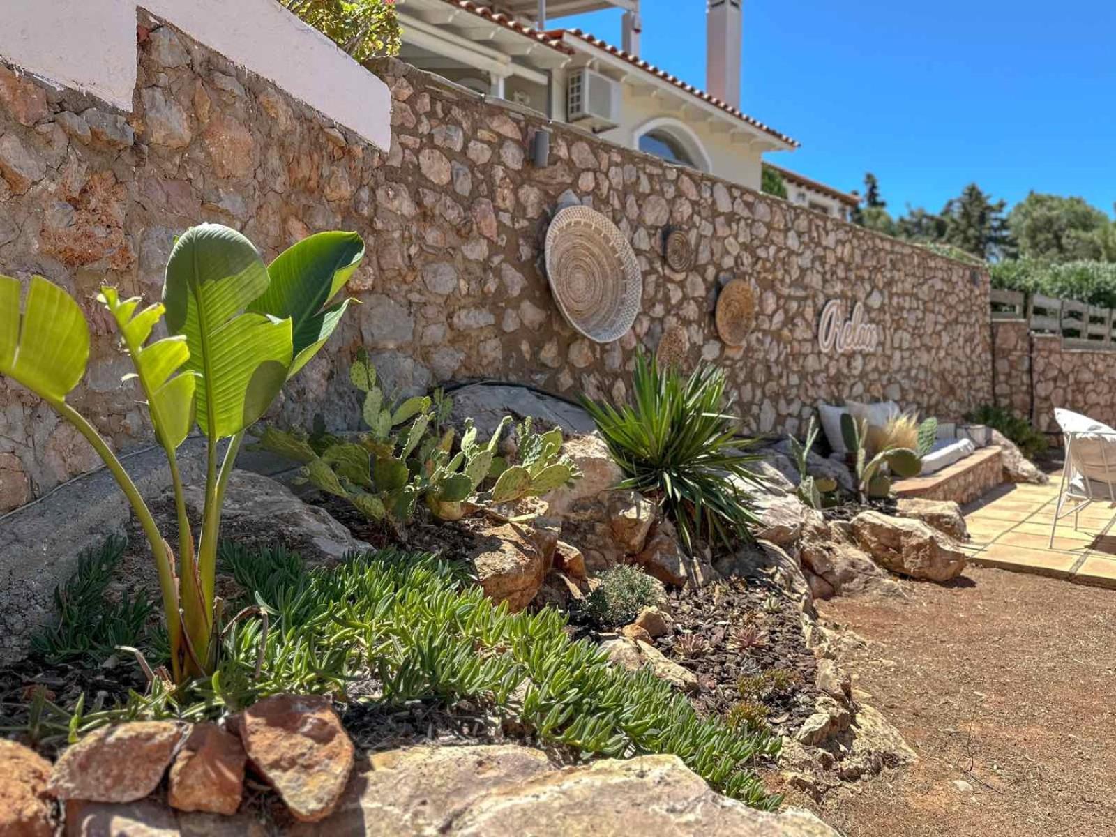 Louiza Apartments Πυργί Εξωτερικό φωτογραφία