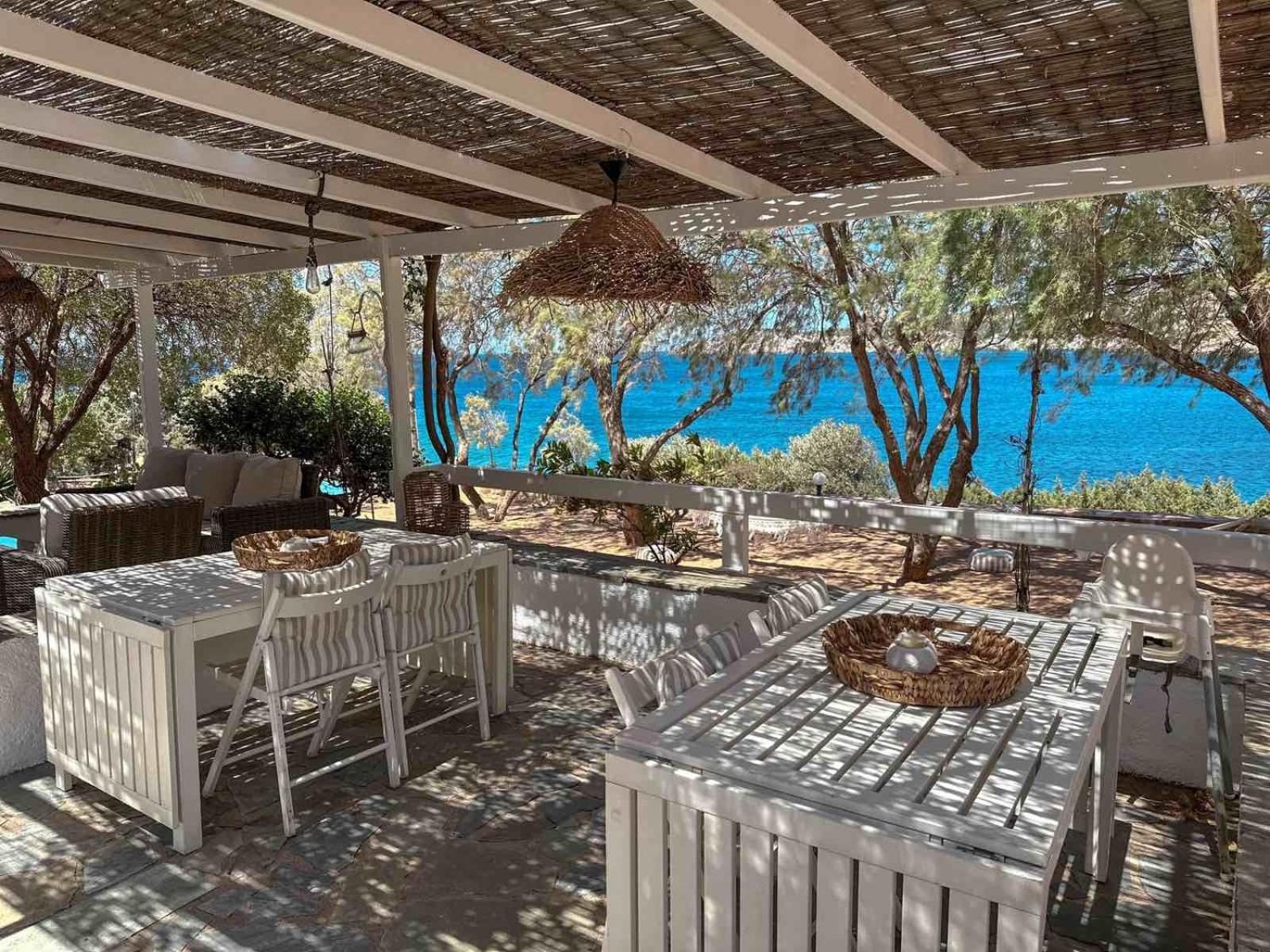 Louiza Apartments Πυργί Εξωτερικό φωτογραφία