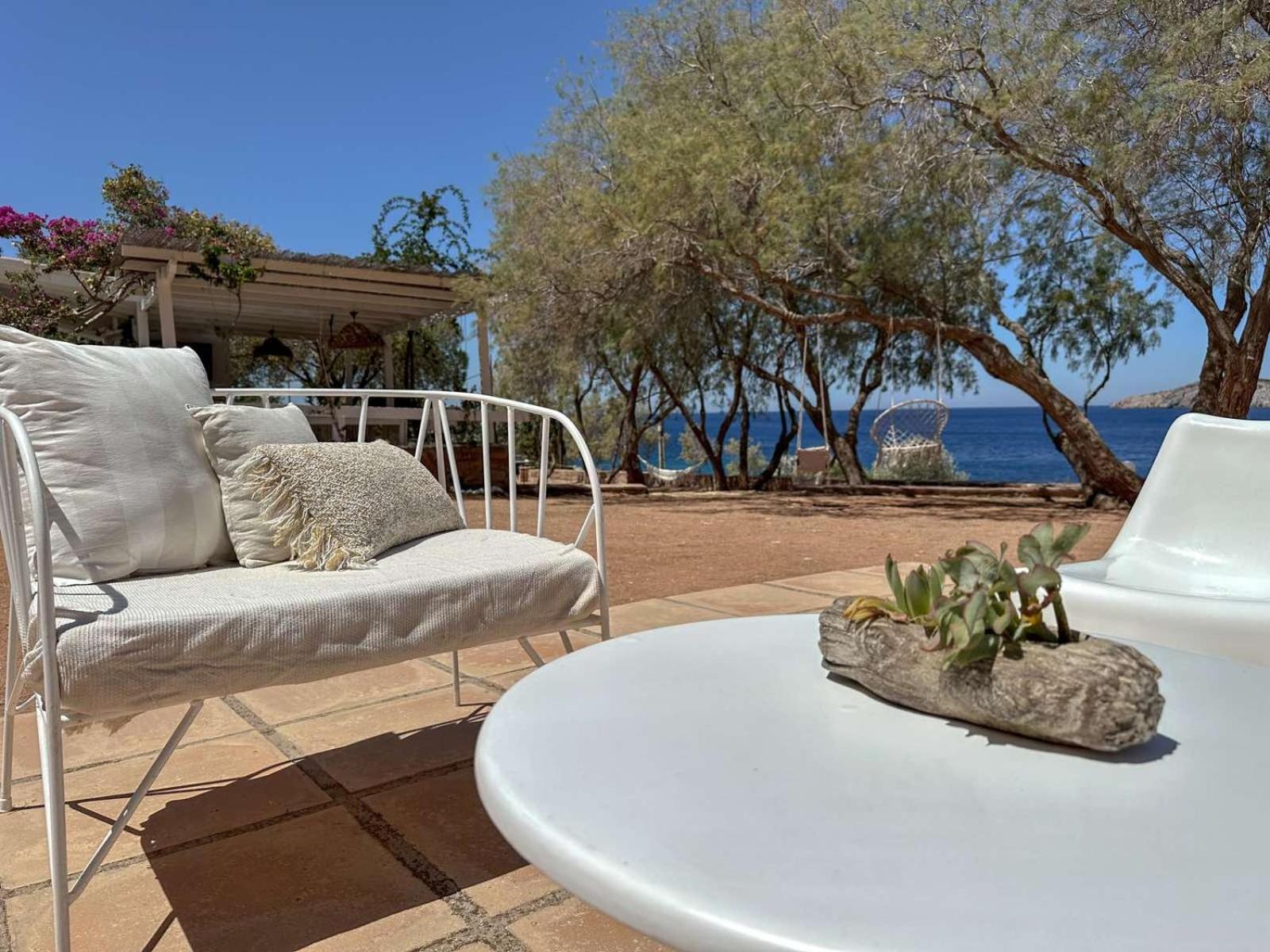 Louiza Apartments Πυργί Εξωτερικό φωτογραφία