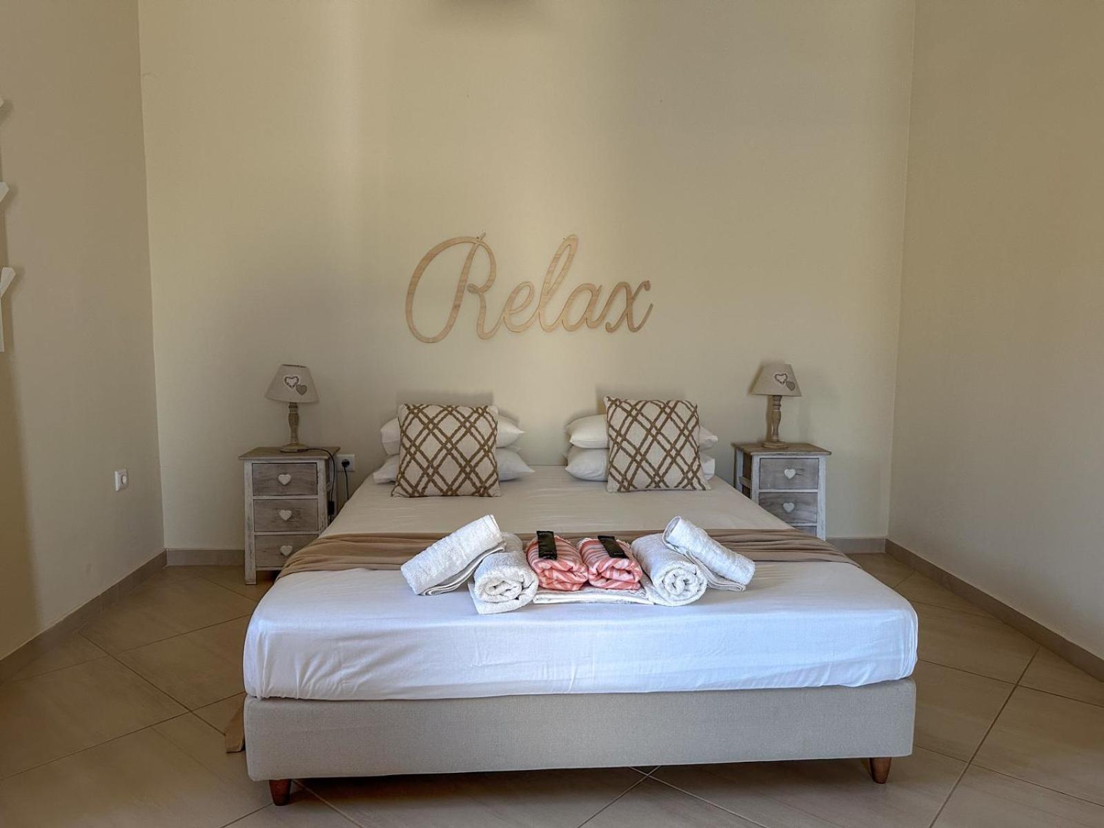 Louiza Apartments Πυργί Εξωτερικό φωτογραφία