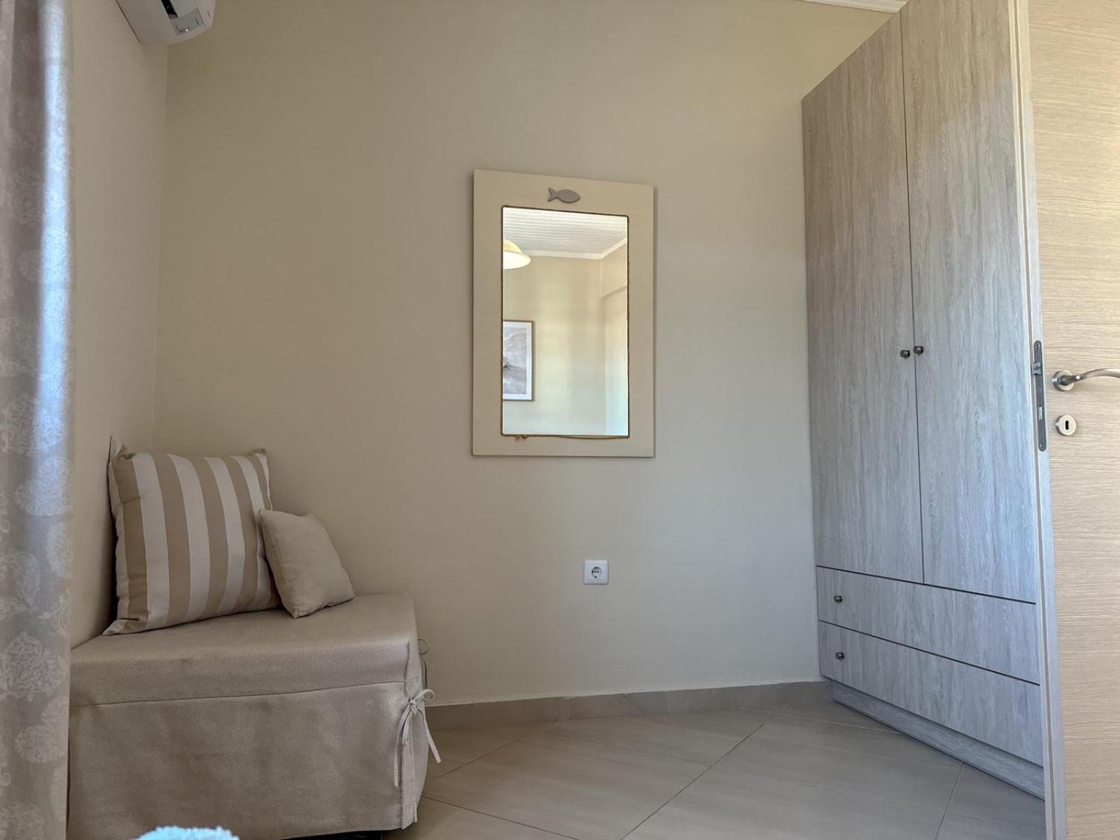 Louiza Apartments Πυργί Εξωτερικό φωτογραφία