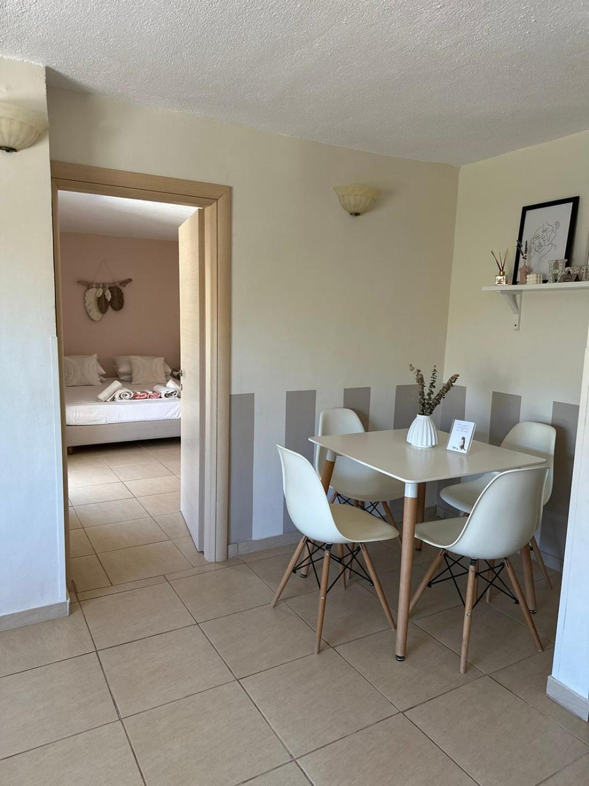 Louiza Apartments Πυργί Εξωτερικό φωτογραφία