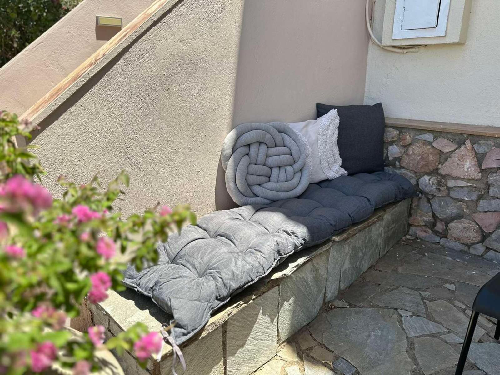 Louiza Apartments Πυργί Εξωτερικό φωτογραφία