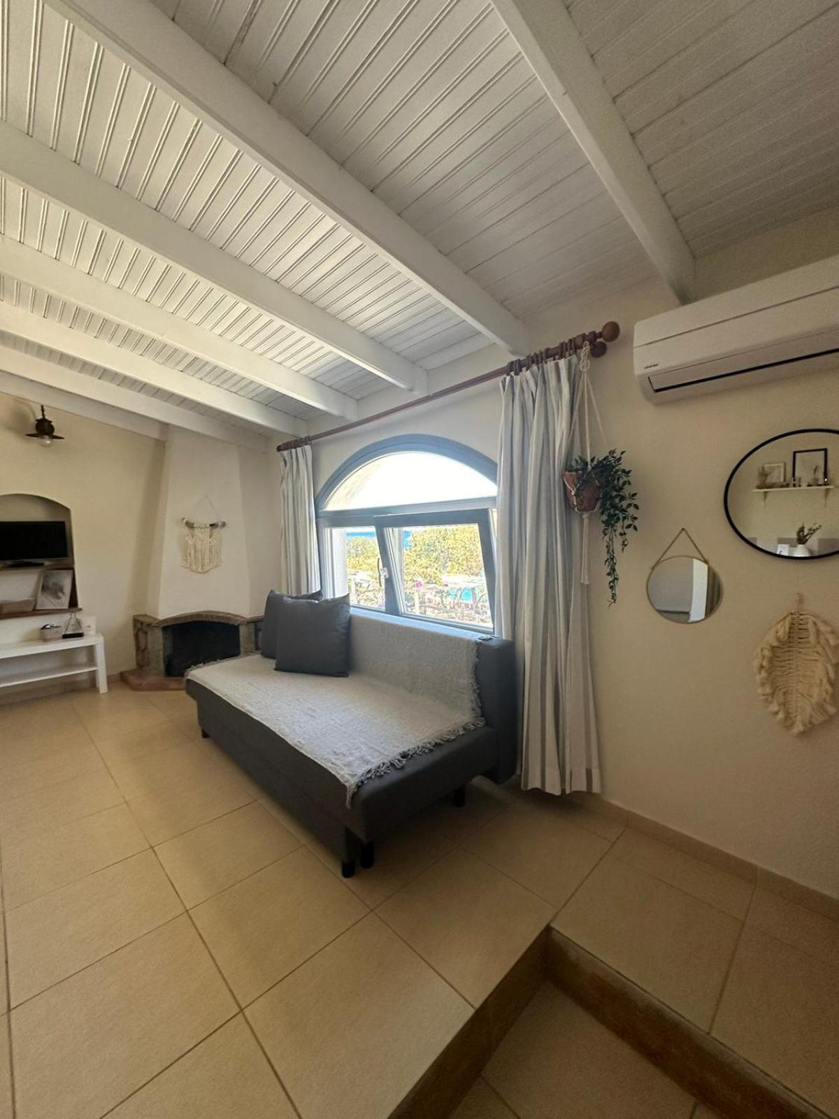 Louiza Apartments Πυργί Εξωτερικό φωτογραφία