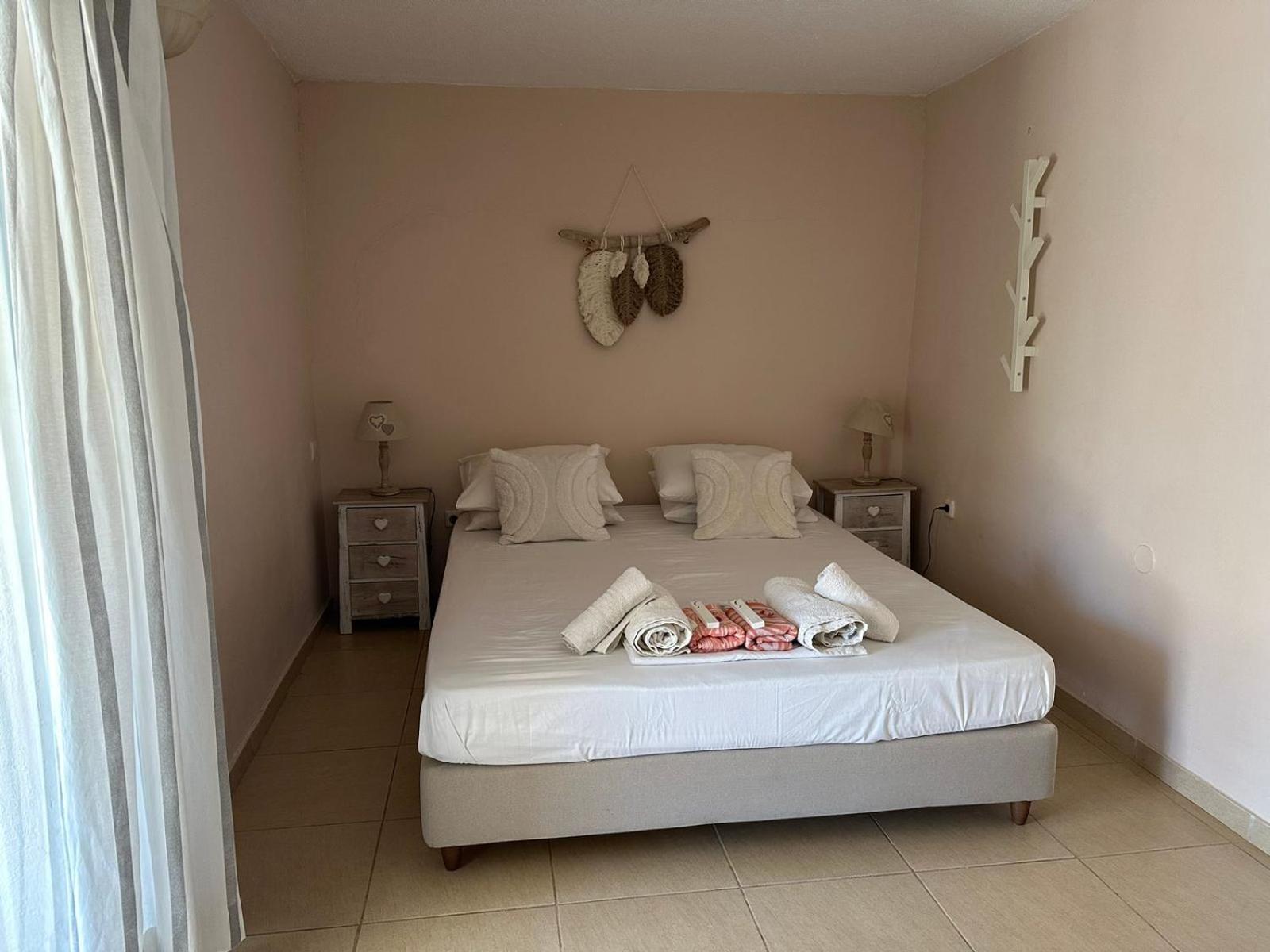Louiza Apartments Πυργί Εξωτερικό φωτογραφία