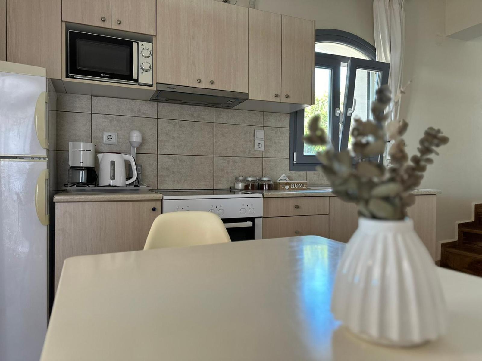 Louiza Apartments Πυργί Εξωτερικό φωτογραφία