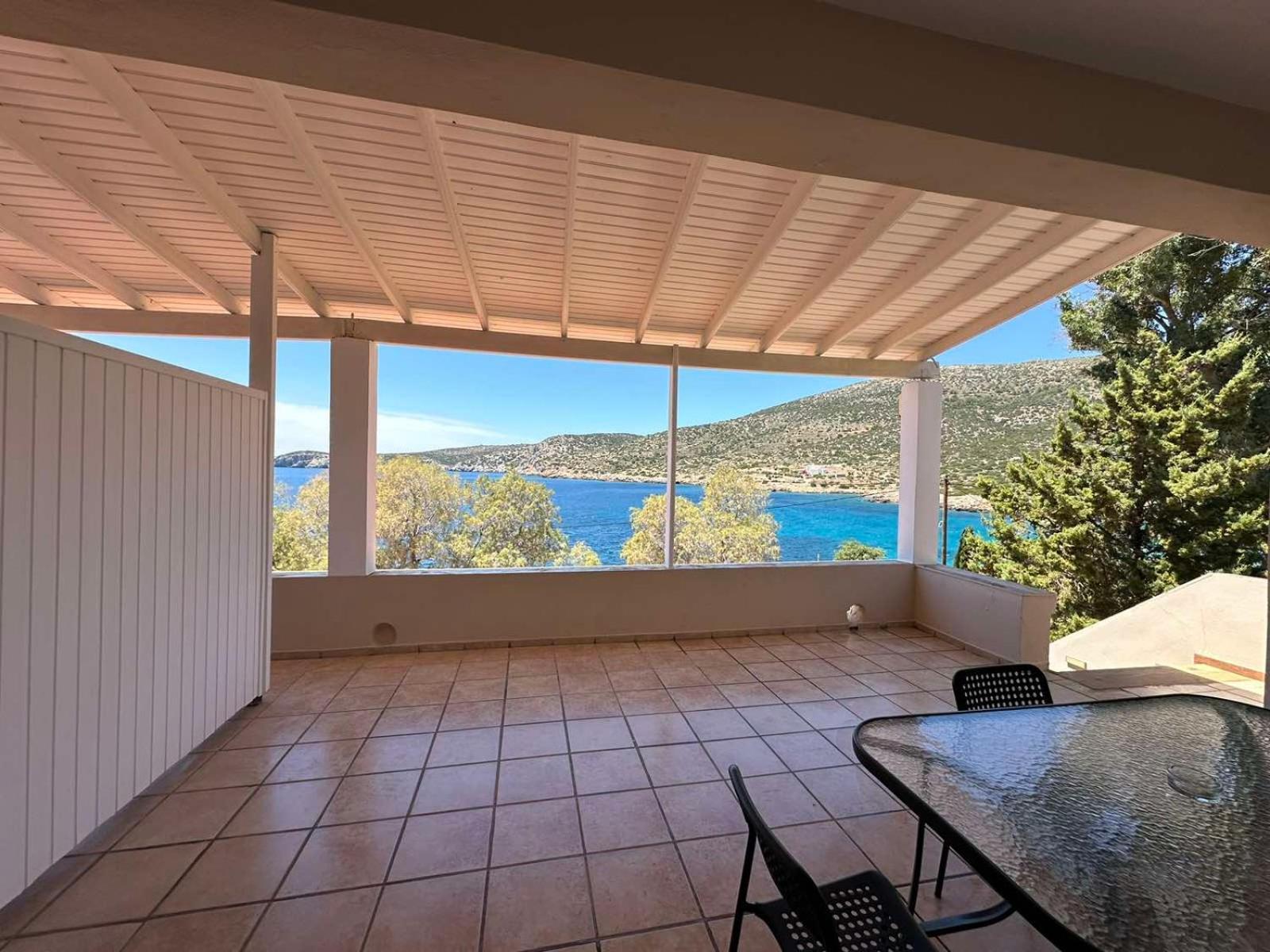 Louiza Apartments Πυργί Εξωτερικό φωτογραφία