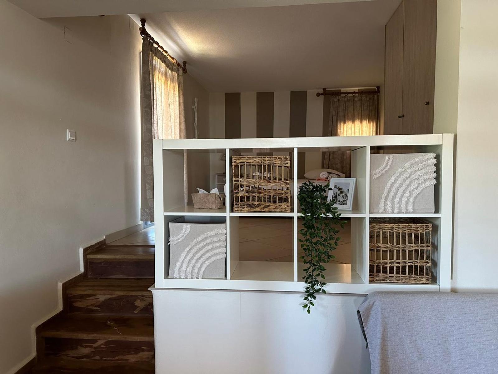 Louiza Apartments Πυργί Εξωτερικό φωτογραφία