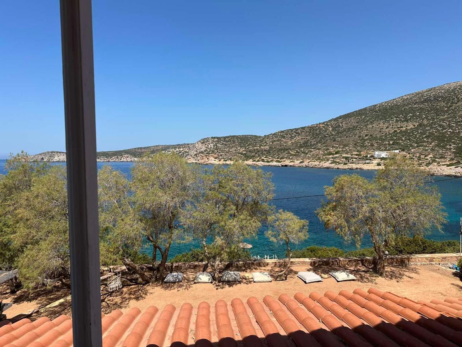 Louiza Apartments Πυργί Εξωτερικό φωτογραφία