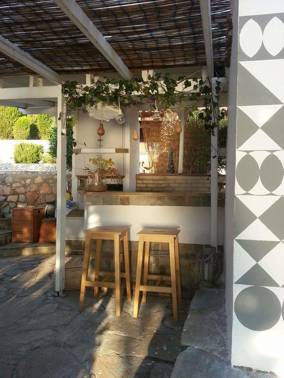 Louiza Apartments Πυργί Εξωτερικό φωτογραφία