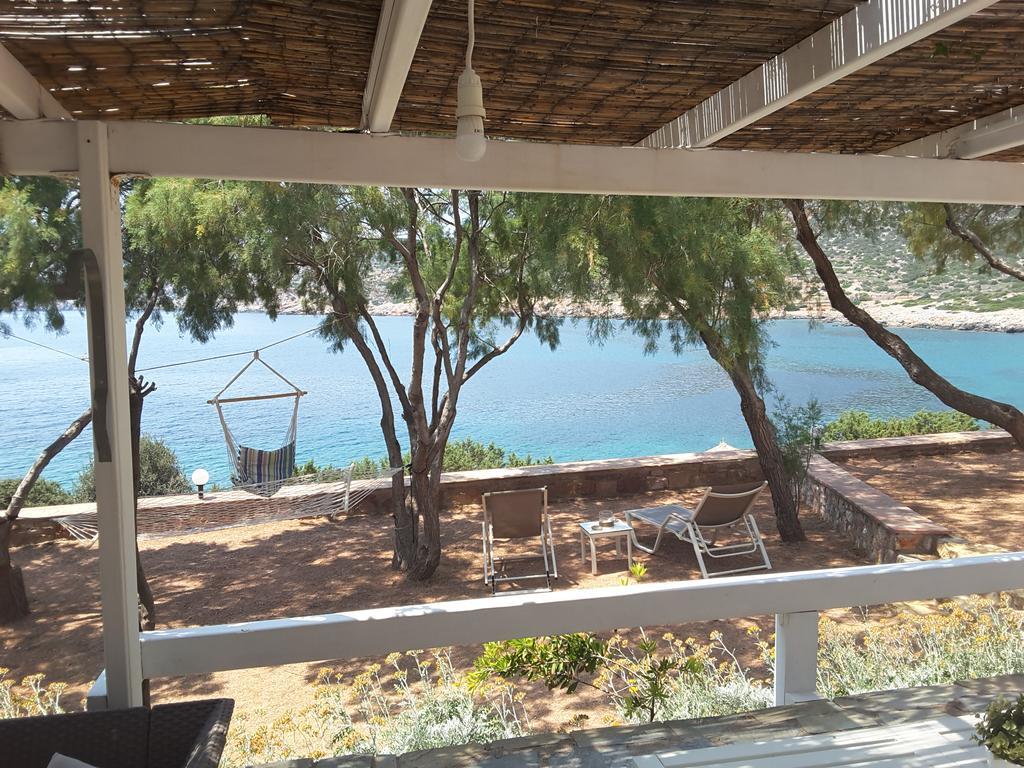 Louiza Apartments Πυργί Εξωτερικό φωτογραφία