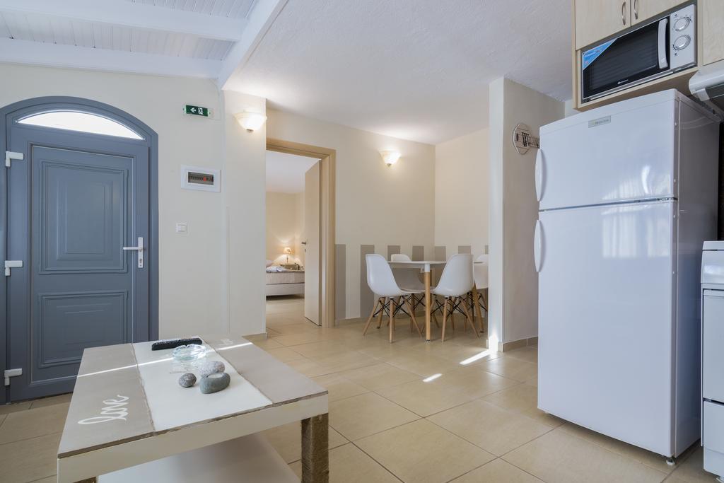 Louiza Apartments Πυργί Εξωτερικό φωτογραφία