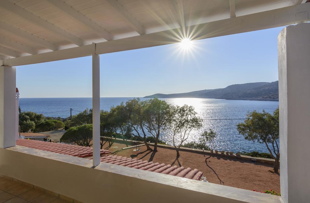 Louiza Apartments Πυργί Εξωτερικό φωτογραφία