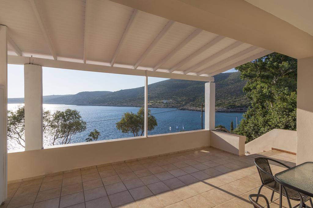 Louiza Apartments Πυργί Εξωτερικό φωτογραφία