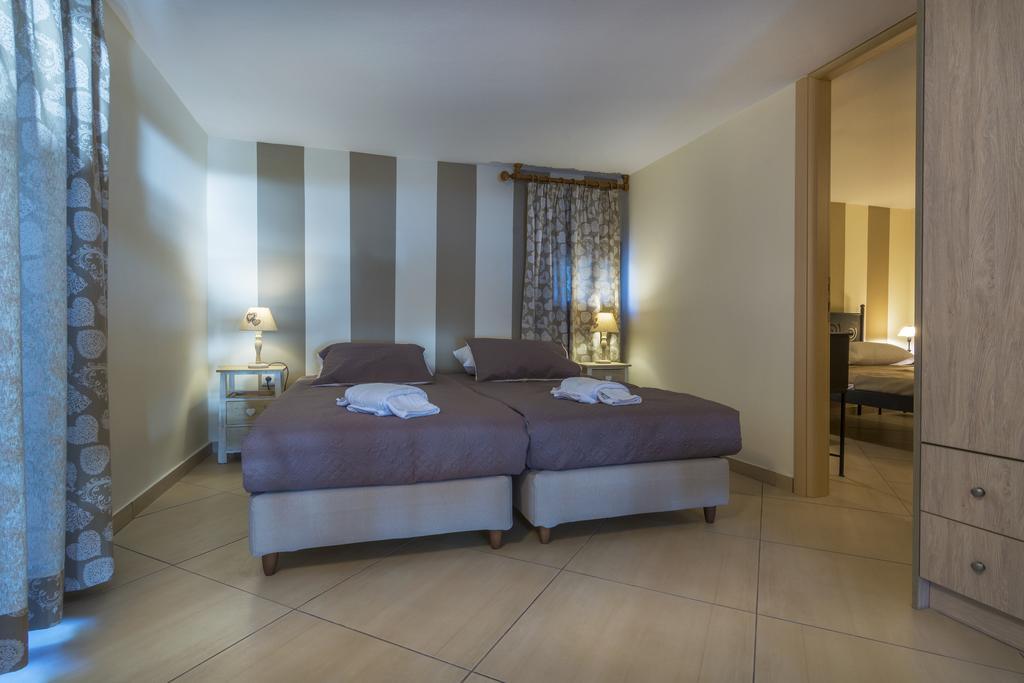 Louiza Apartments Πυργί Εξωτερικό φωτογραφία