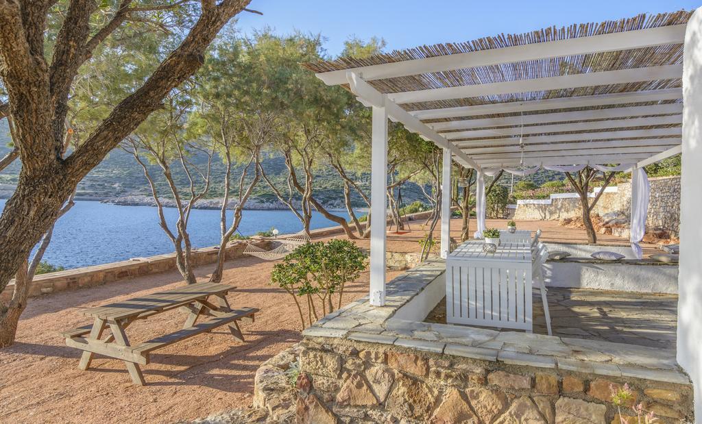 Louiza Apartments Πυργί Εξωτερικό φωτογραφία
