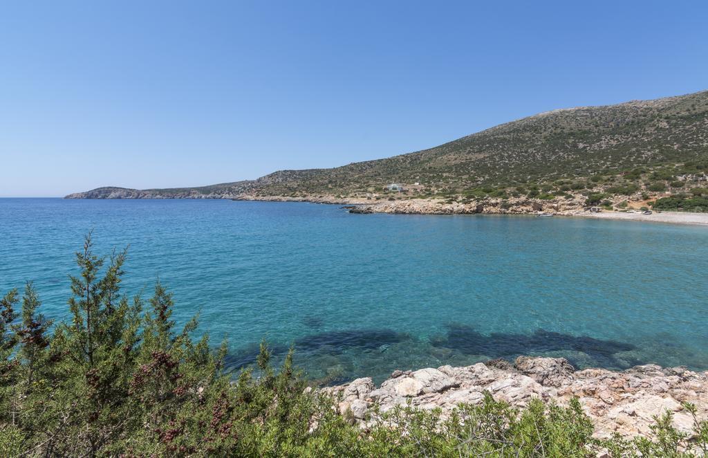 Louiza Apartments Πυργί Εξωτερικό φωτογραφία