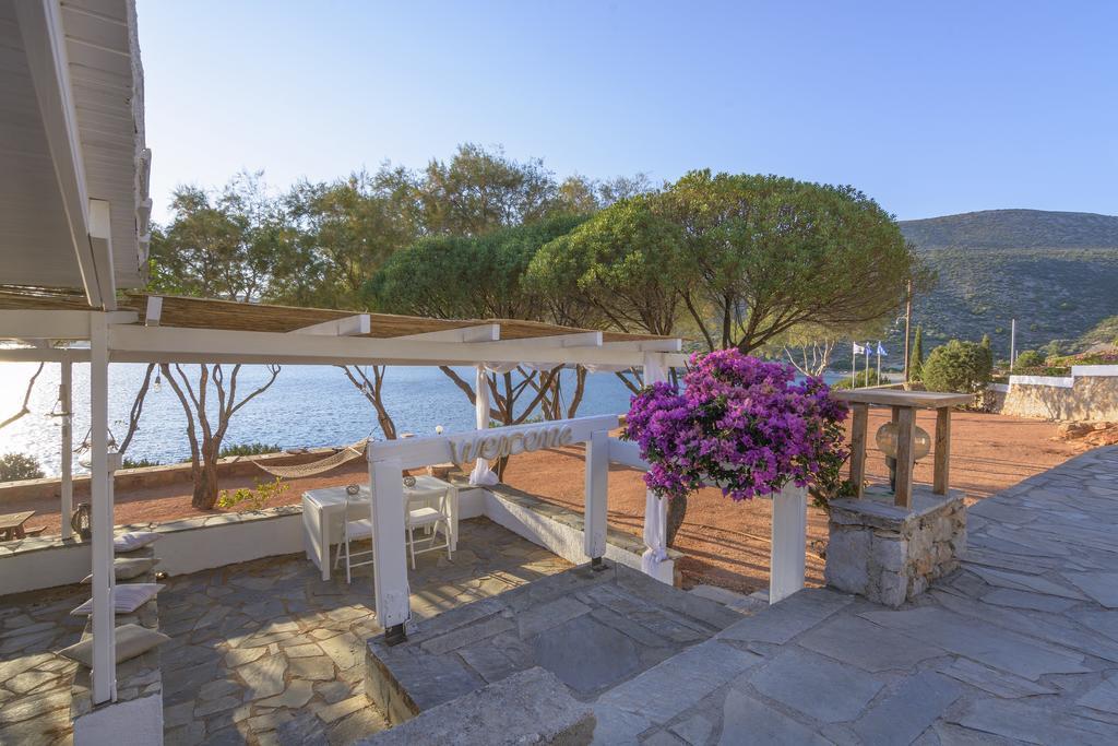 Louiza Apartments Πυργί Εξωτερικό φωτογραφία