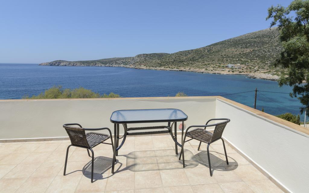 Louiza Apartments Πυργί Εξωτερικό φωτογραφία