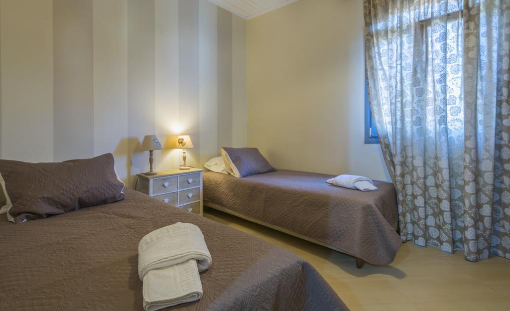 Louiza Apartments Πυργί Εξωτερικό φωτογραφία