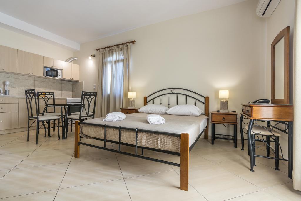 Louiza Apartments Πυργί Εξωτερικό φωτογραφία