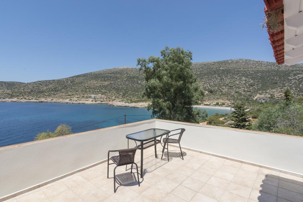 Louiza Apartments Πυργί Εξωτερικό φωτογραφία